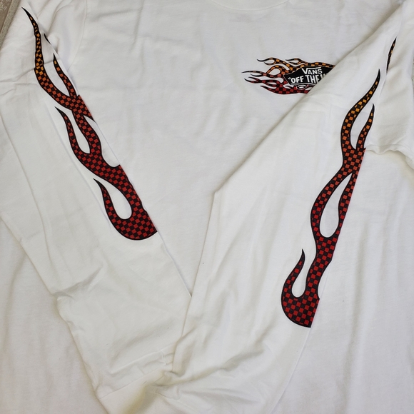 Vans Burnout LS Tee - Picture 4 of 6